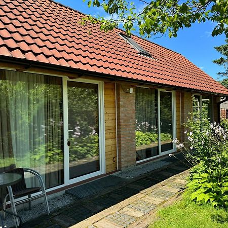 Domek Skandynawski Sarbinowo Exterior foto